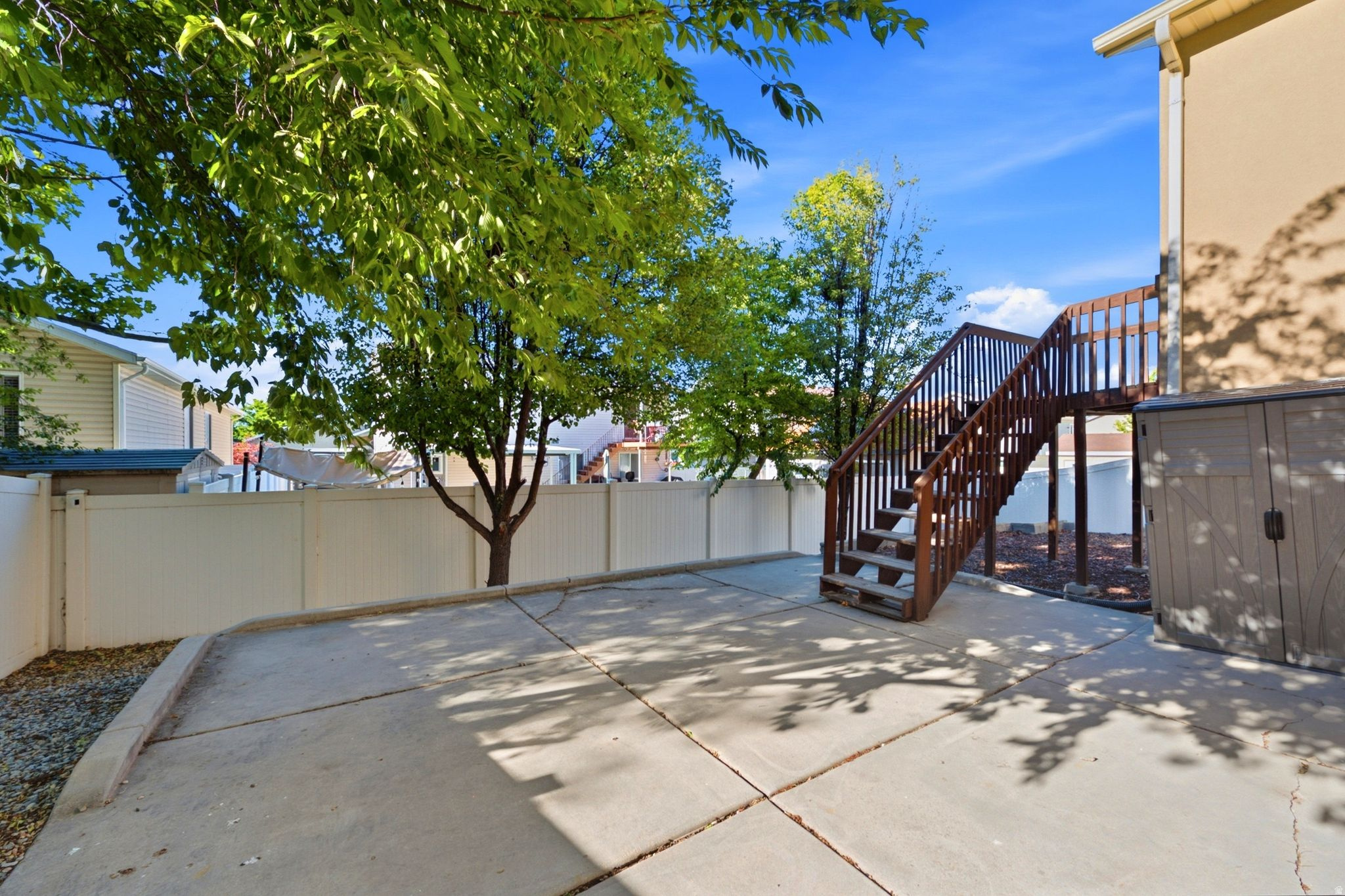 VILLAS AT JORDAN LANDING - Residential