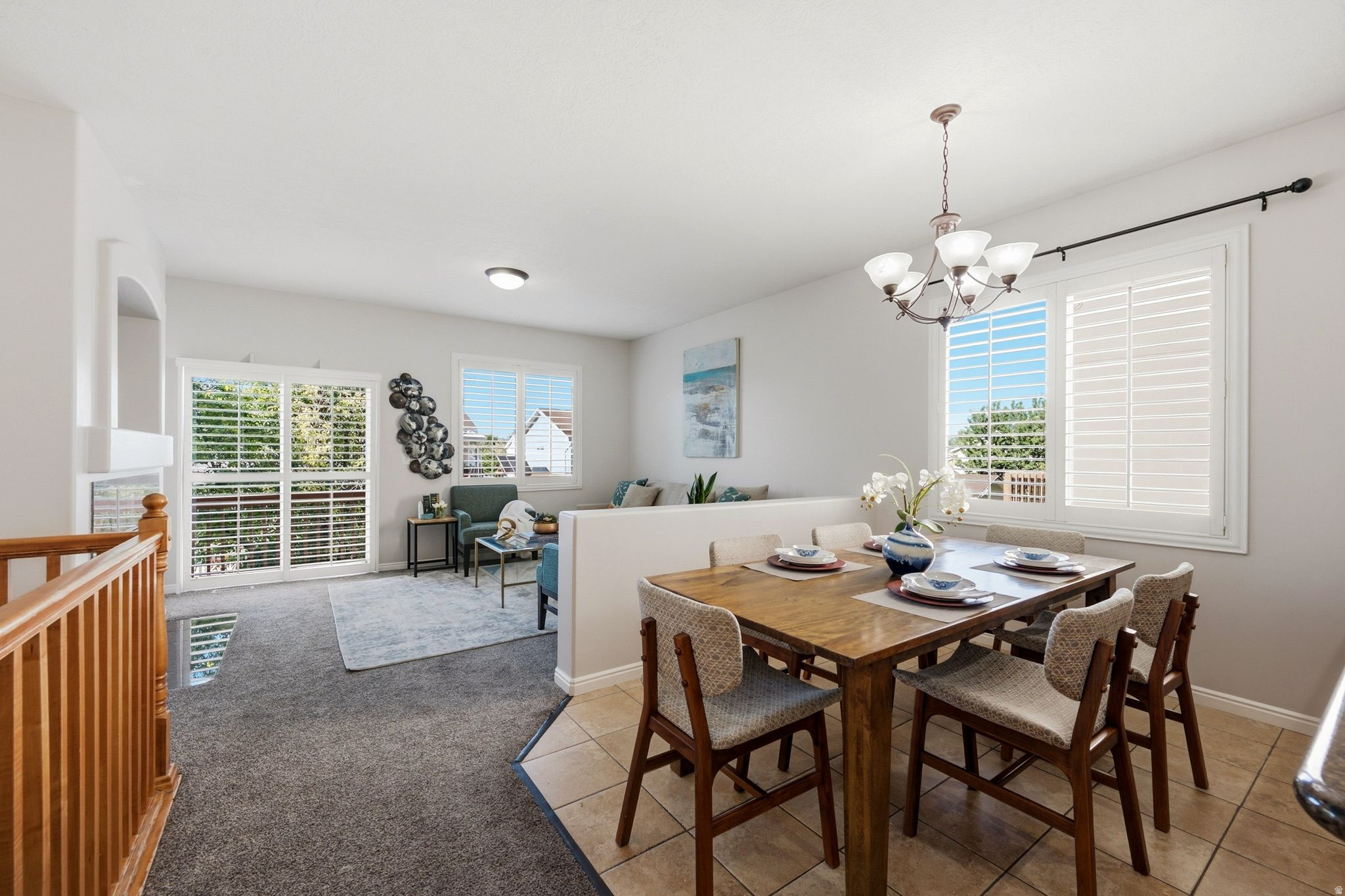 VILLAS AT JORDAN LANDING - Residential