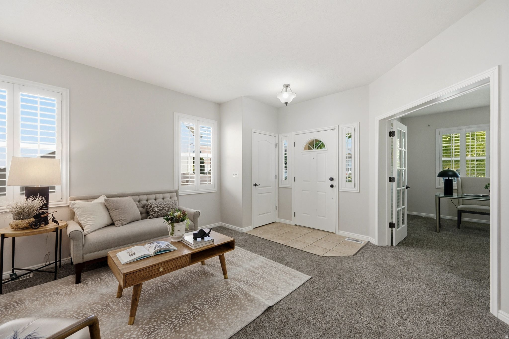VILLAS AT JORDAN LANDING - Residential