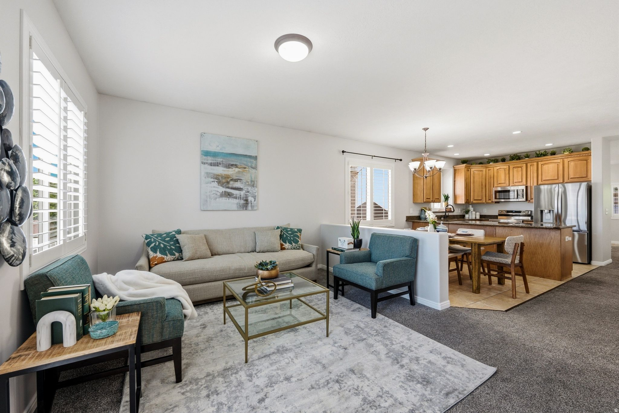 VILLAS AT JORDAN LANDING - Residential
