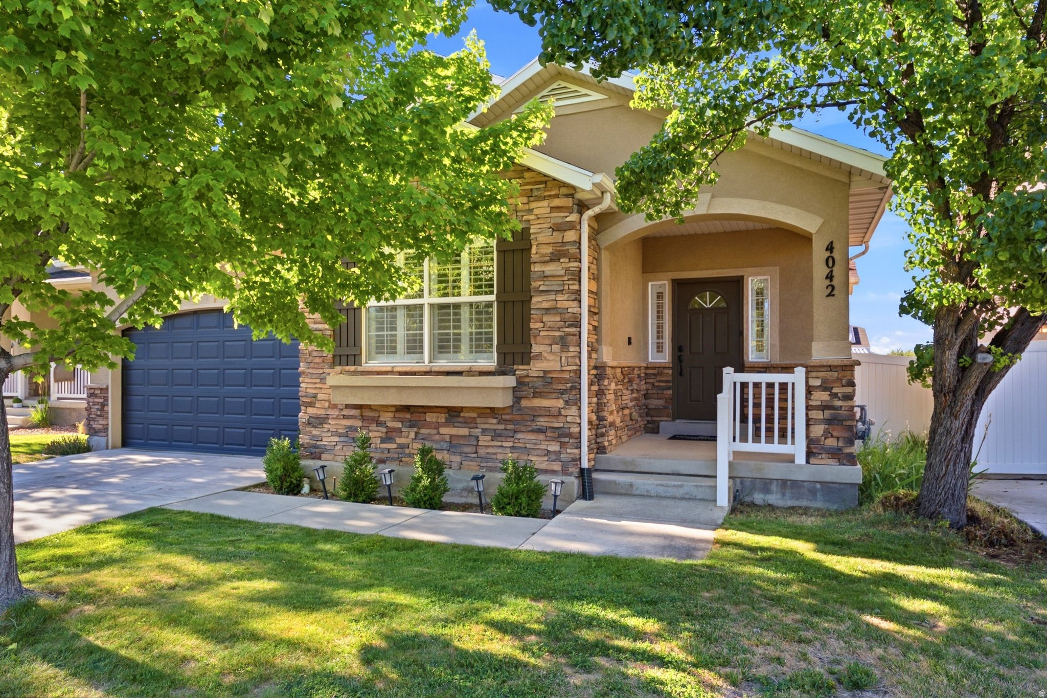 VILLAS AT JORDAN LANDING - Residential