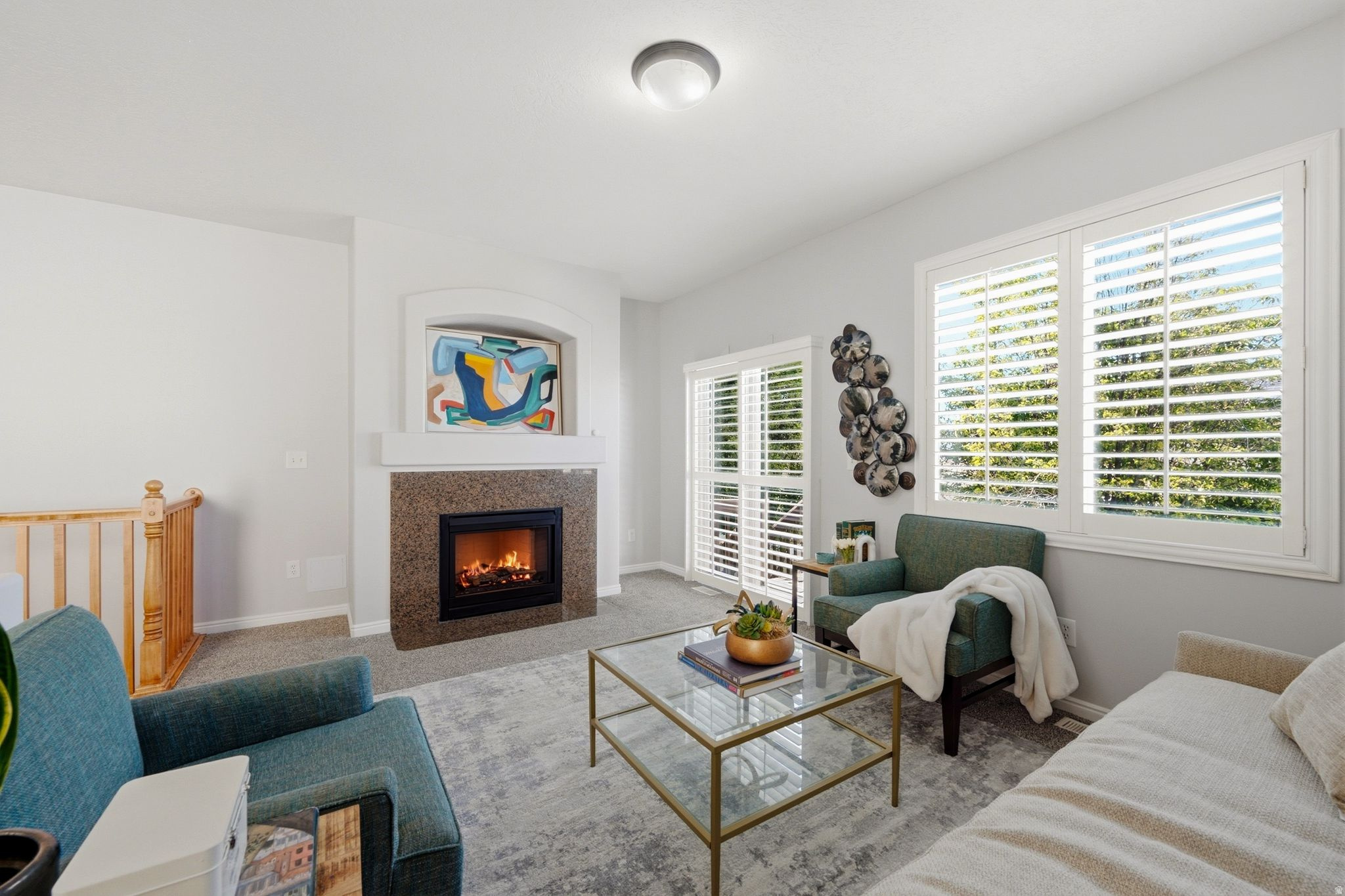 VILLAS AT JORDAN LANDING - Residential