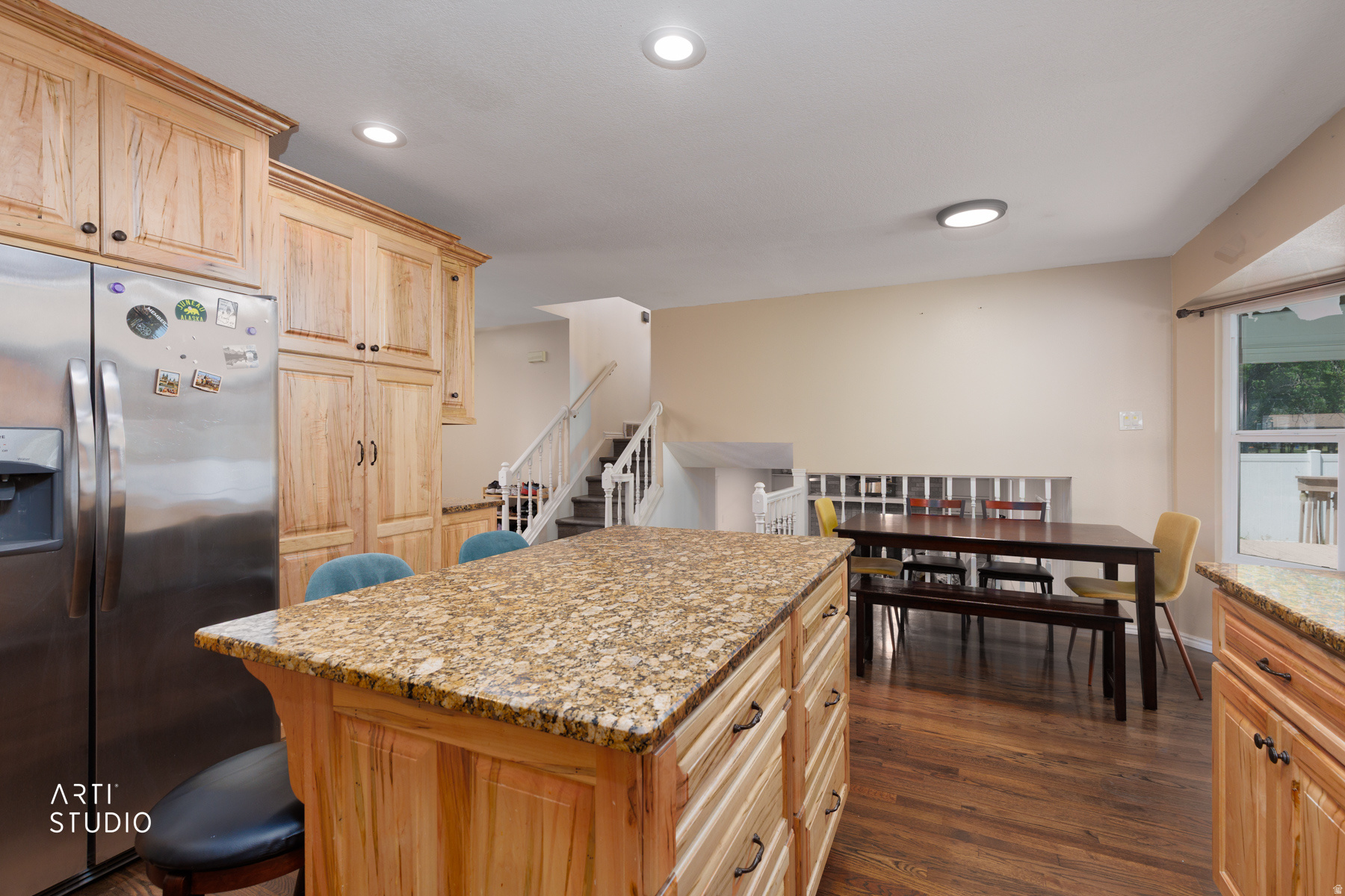 BARNES - Residential