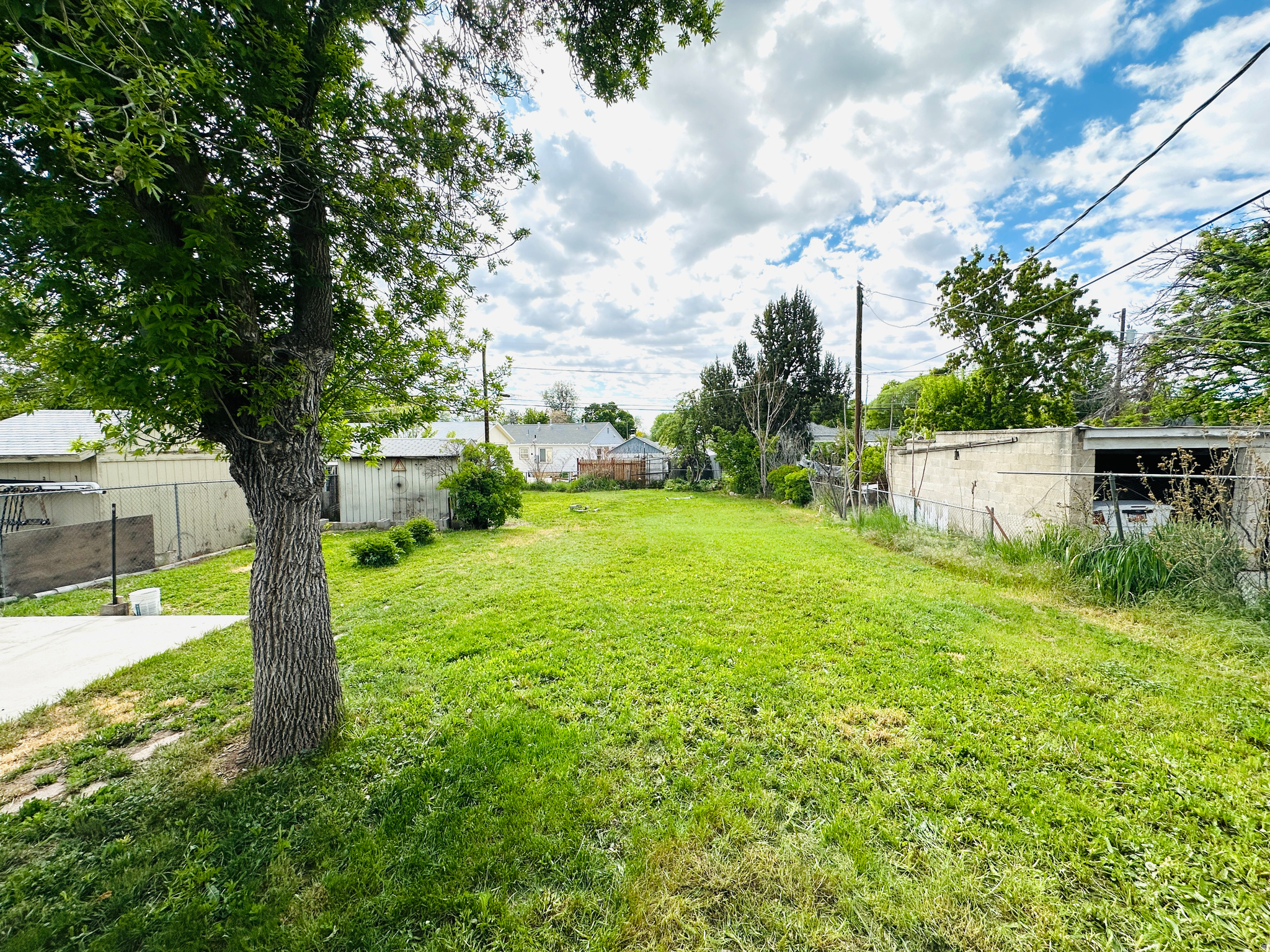 PLAT A - Residential