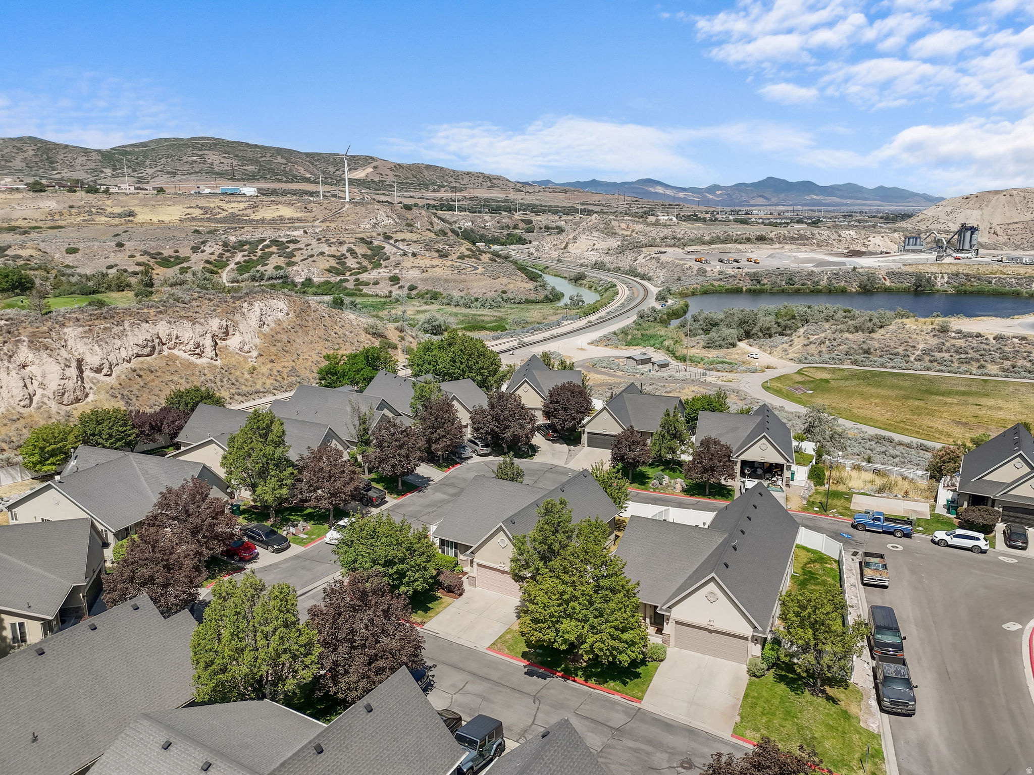 PILGRIMS LANDING - Residential