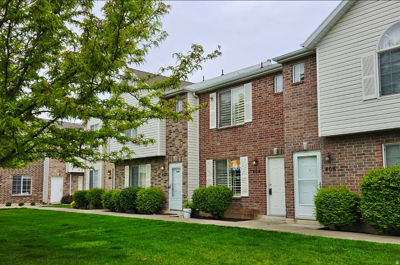 Great home in an excellent area- ready to move in now. Close to schools, shopping, military base, and I 15. Lots of custom upgrades. Easy to make your own home. Lots of storage and private parking/ detached garage. Playground, outdoor entertaining This is next level living!