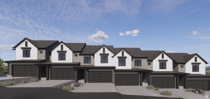 Now selling in Inverness! The Millbrook townhome offers 3 bedrooms, 2.5 bathrooms, a 2-car garage, and a functional open layout. Features include quartz countertops, laminate flooring, modern cabinetry, pantry, an unfinished basement, and a concrete back patio-perfect for outdoor living. Upstairs includes a laundry area, full bath, and a spacious primary suite with a private bath and walk-in closet. Home includes Smart Home Package, radon system, and builder warranty. Ask about $5,000 toward closing costs plus a below-market interest rate buydown (SEE ATTACHED FLYER FOR DETAILS) with DHI Mortgage.