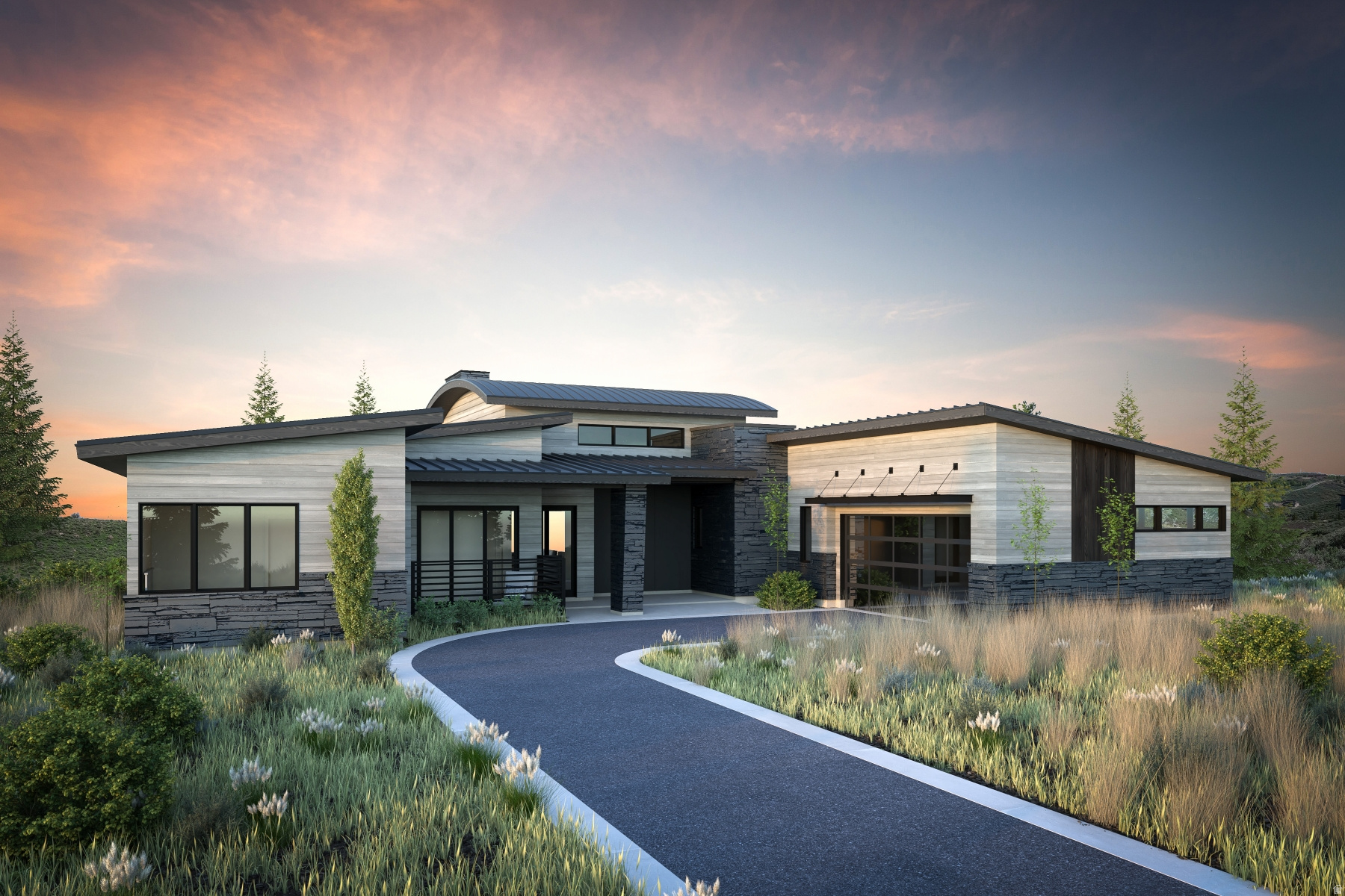 The debut release of Hawks Pass includes five beautifully crafted, four-bedroom villas built by Promontory Homes with interiors by Alder & Tweed, featuring the newly designed, single level Picasso model and set against a backdrop of the Deer Valley and Park City mountains. Floor plans are pre-approved, and multiple facets of the usual design/build process have been absorbed into the cost of these homes, saving each Buyer time and money while allowing peace of mind.