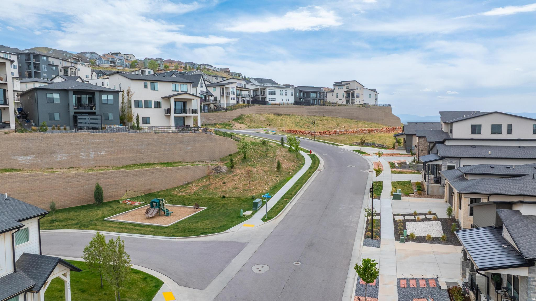 RIDGE SUB - Residential