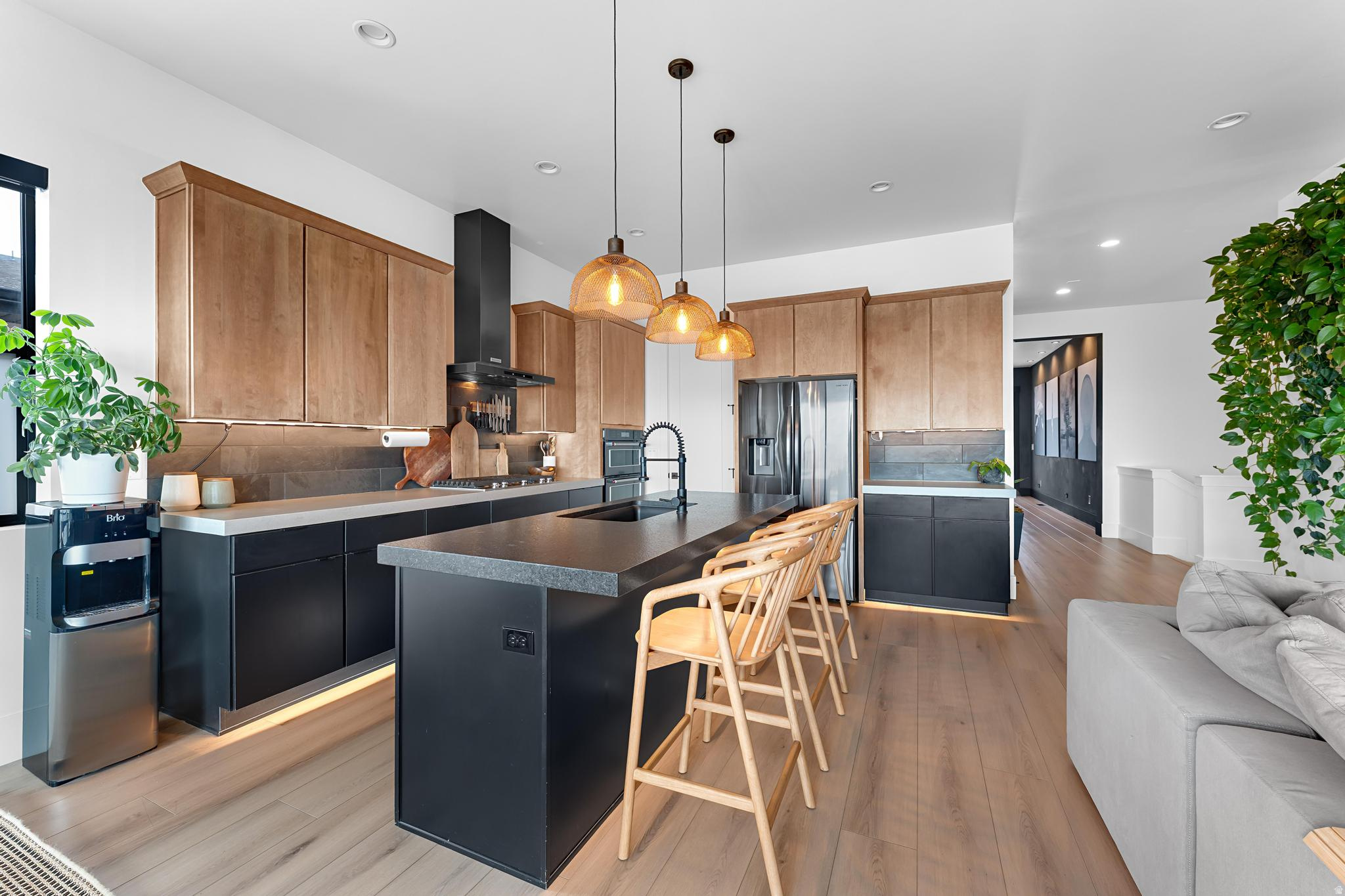 RIDGE SUB - Residential