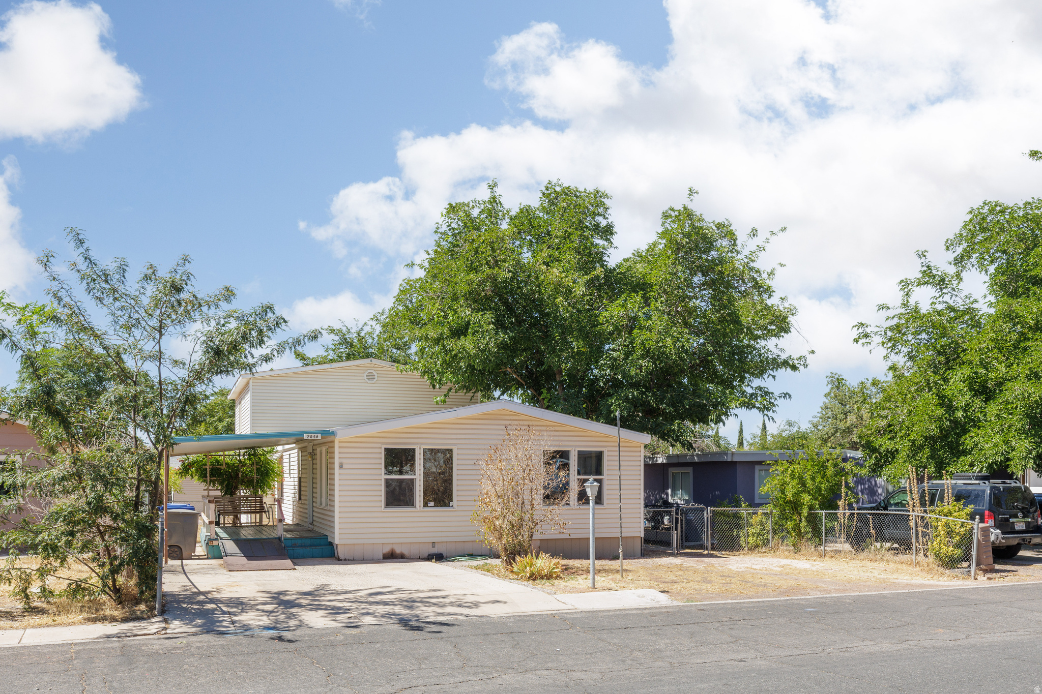 7 bedrooms. One epic workshop. Zero pretense. Let's be honest -- this isn't a Pinterest board come to life. It's a 2,300 sq ft part-mobile, part-stick-built mashup with 7 bedrooms (yes, seven -- bring the whole family, the in-laws, and a couple of hobbies you haven't started yet) and a workshop out back big enough to build a boat, a band, or a small empire. It needs work. We're not going to pretend otherwise -- the price already did the talking on that one. But if you've ever wanted a project that comes with this much room to spread out, this is your sign. Bedroom 7 alone will surprise you. So will the yard, which feels a lot bigger than the plat map suggests. Priced at appraised value, condition and all. Bring your tool belt and your imagination..