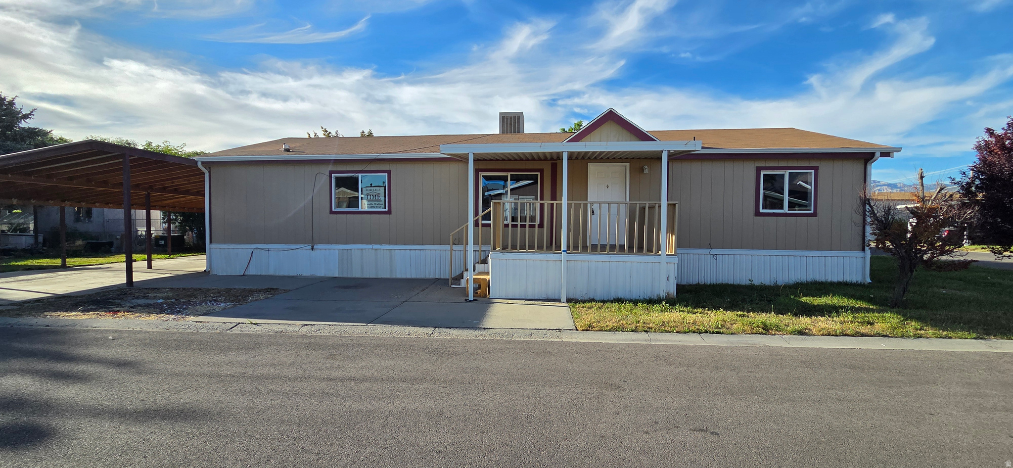 MOUNTAIN SHADOWS RV - Residential
