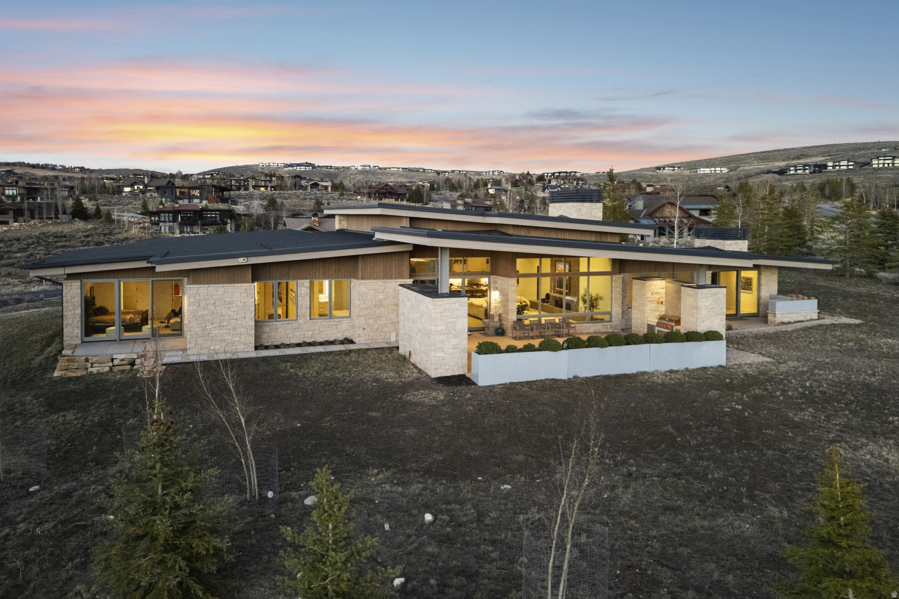 BISON BLUFFS SUBDIVISION - Residential