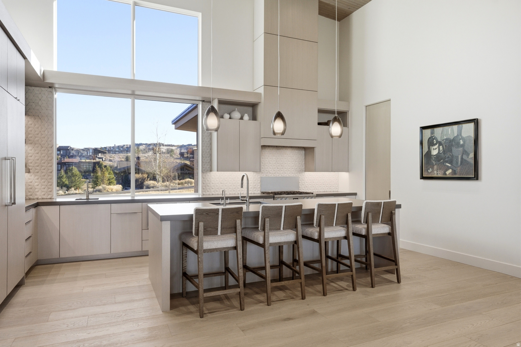 BISON BLUFFS SUBDIVISION - Residential
