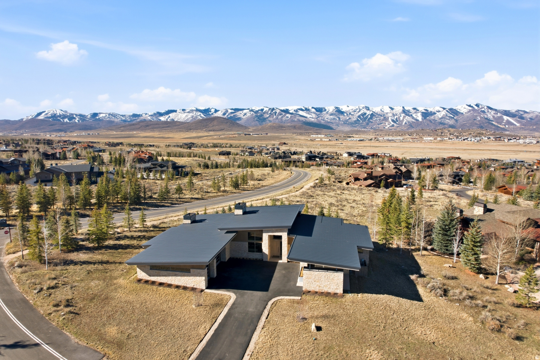 BISON BLUFFS SUBDIVISION - Residential