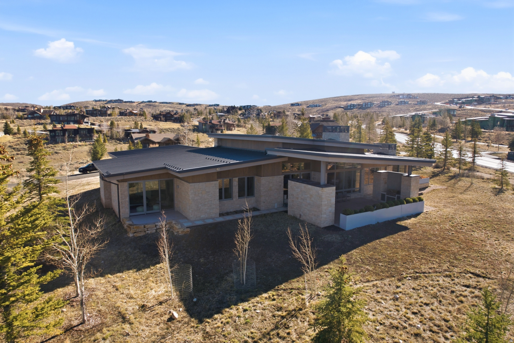 BISON BLUFFS SUBDIVISION - Residential