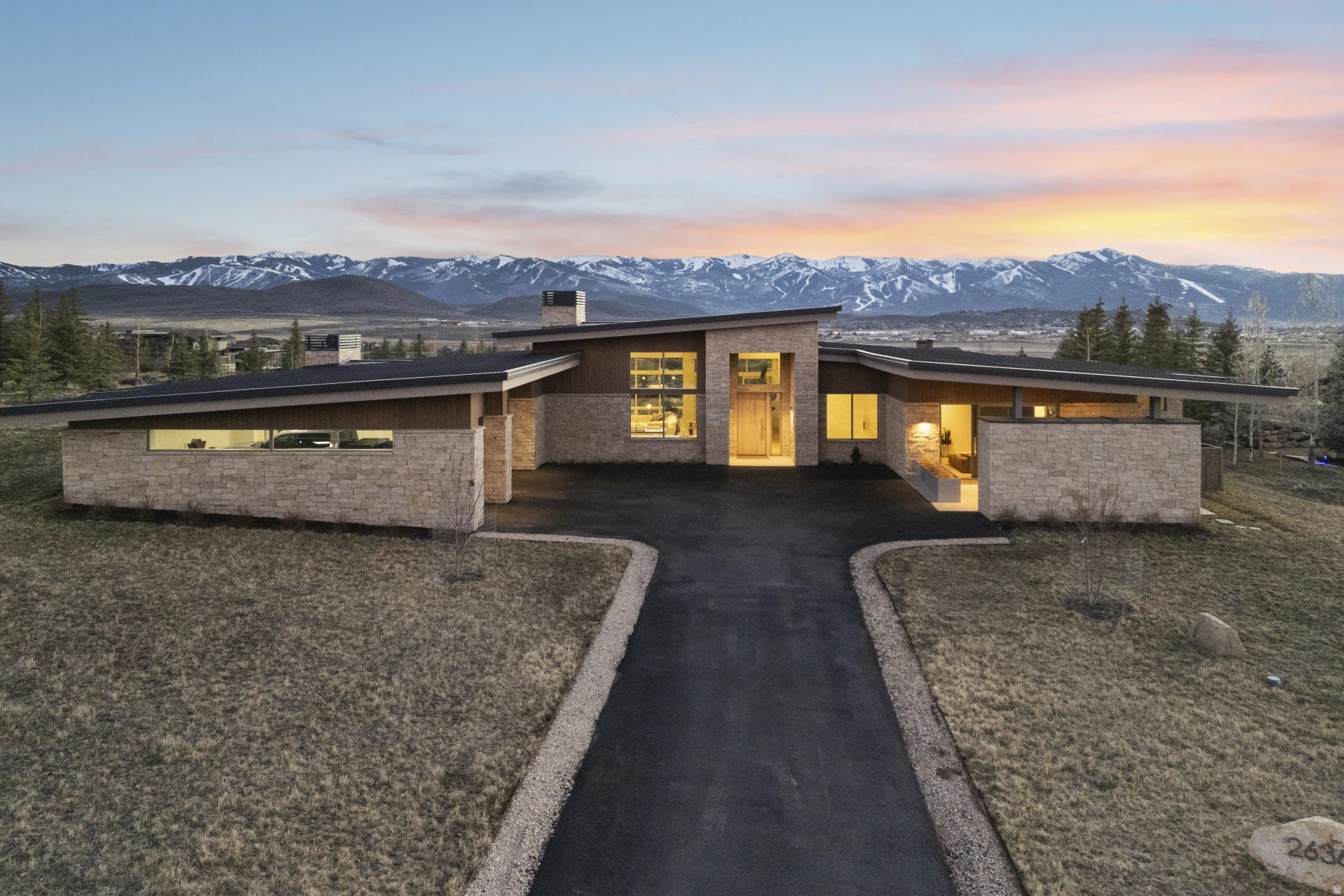 BISON BLUFFS SUBDIVISION - Residential