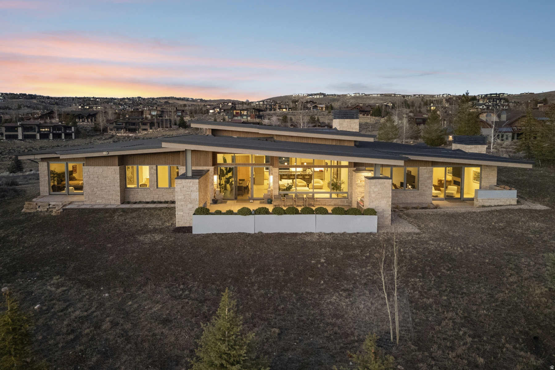 BISON BLUFFS SUBDIVISION - Residential