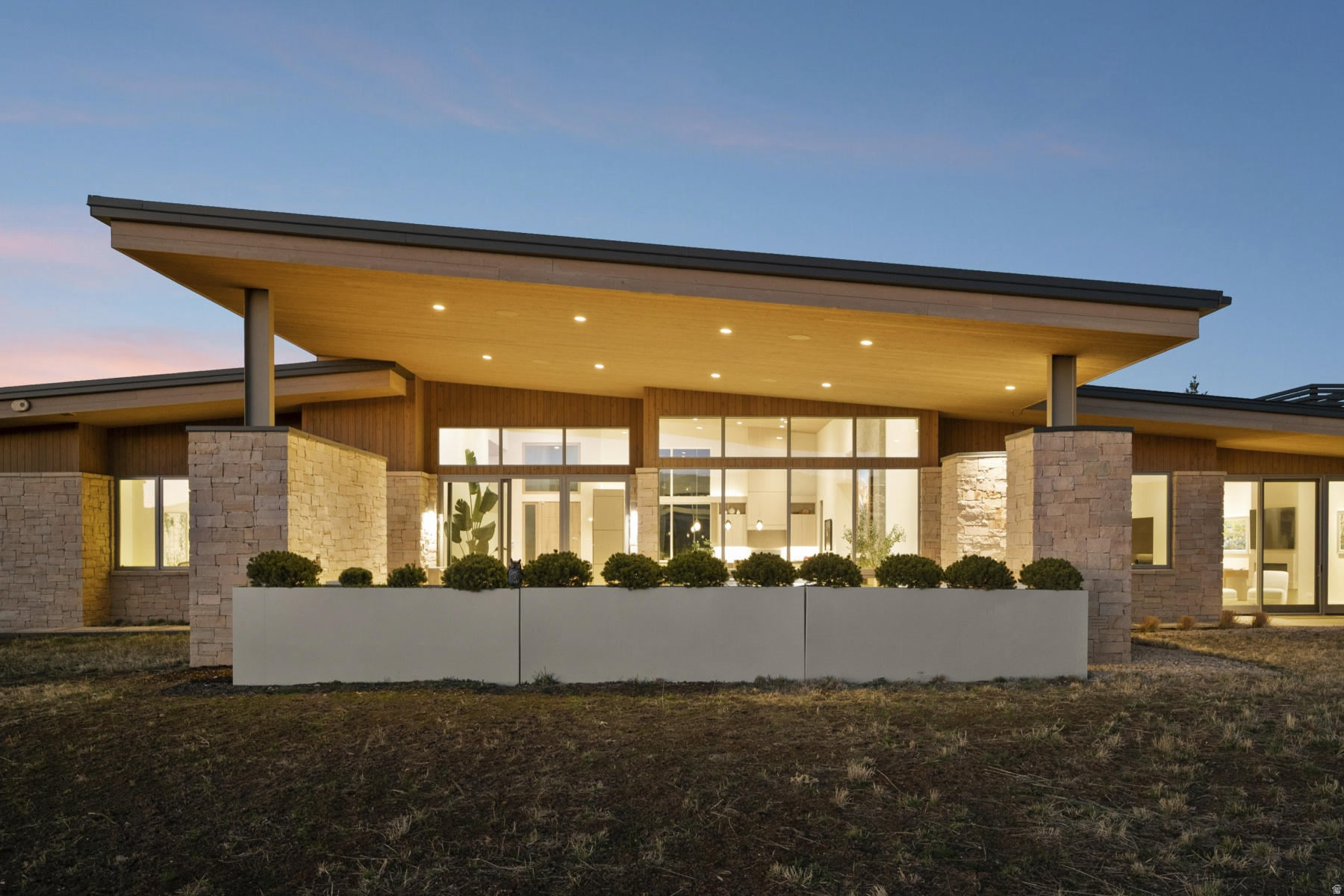 BISON BLUFFS SUBDIVISION - Residential
