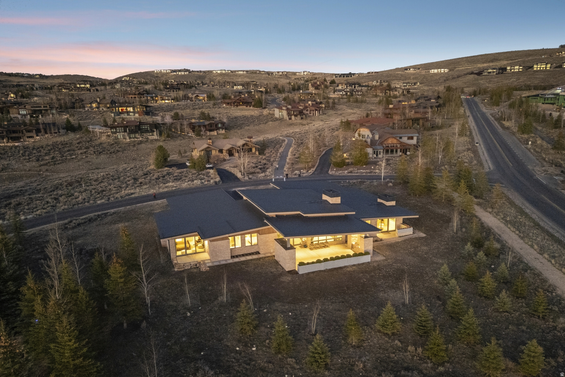 BISON BLUFFS SUBDIVISION - Residential