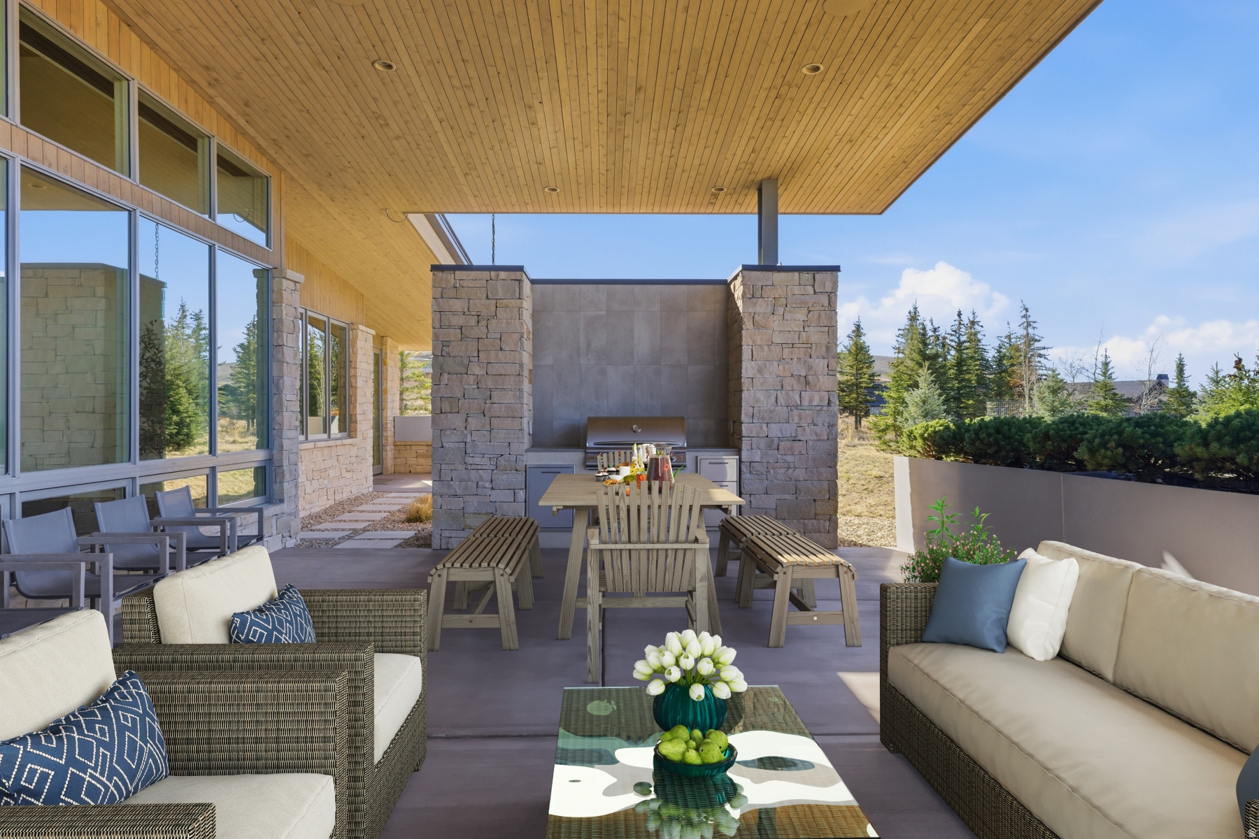 BISON BLUFFS SUBDIVISION - Residential