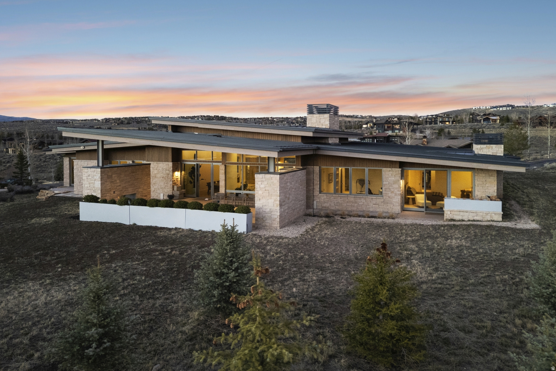 BISON BLUFFS SUBDIVISION - Residential