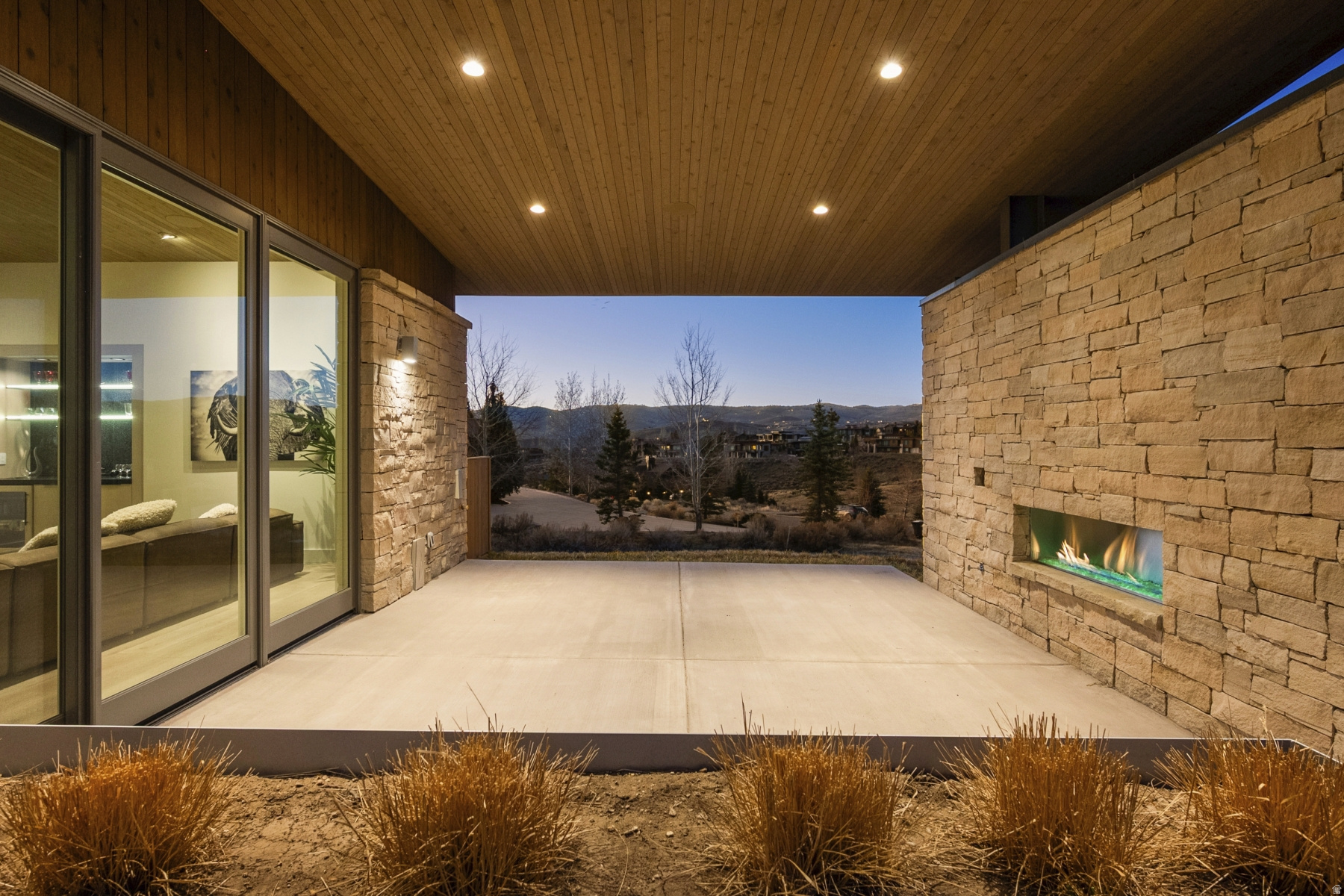 BISON BLUFFS SUBDIVISION - Residential