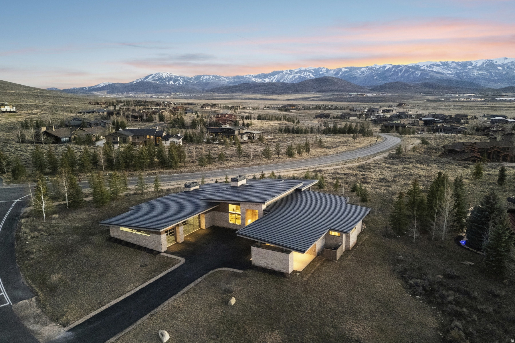 BISON BLUFFS SUBDIVISION - Residential