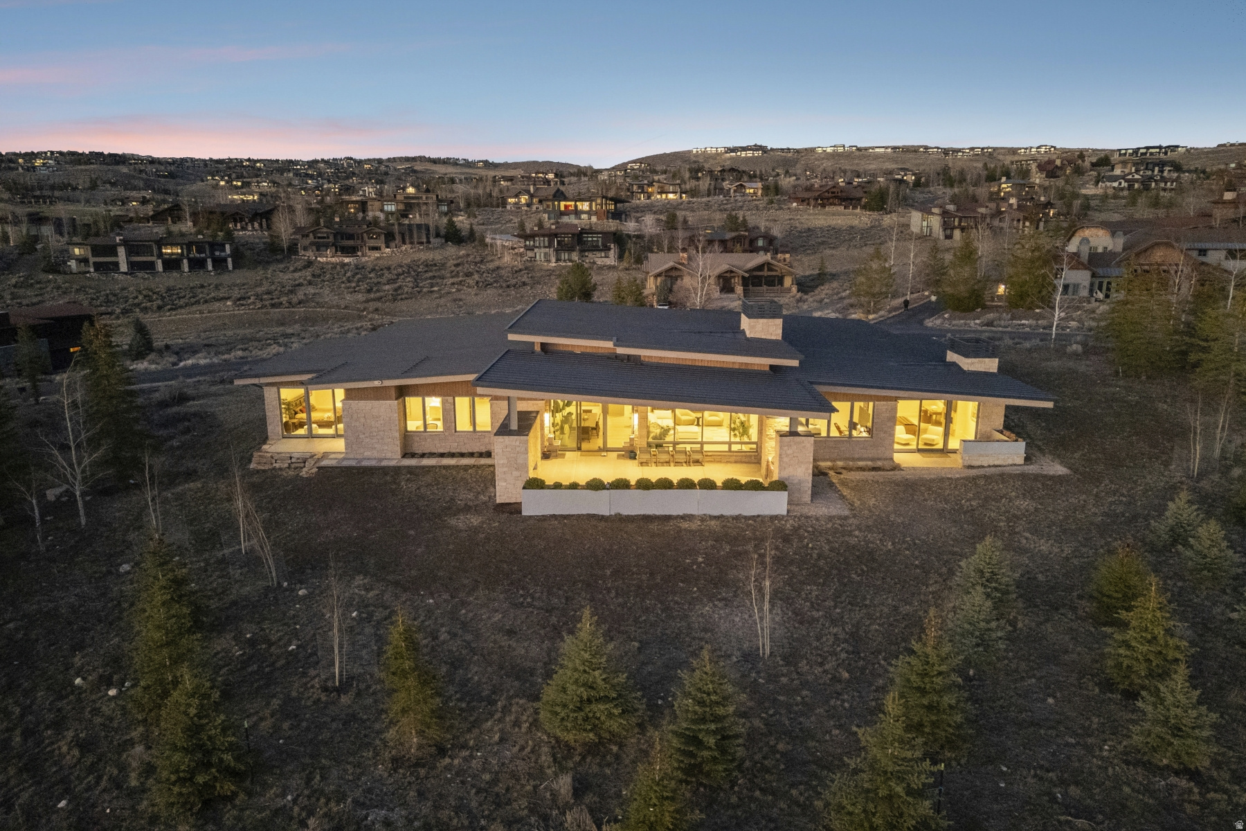 BISON BLUFFS SUBDIVISION - Residential