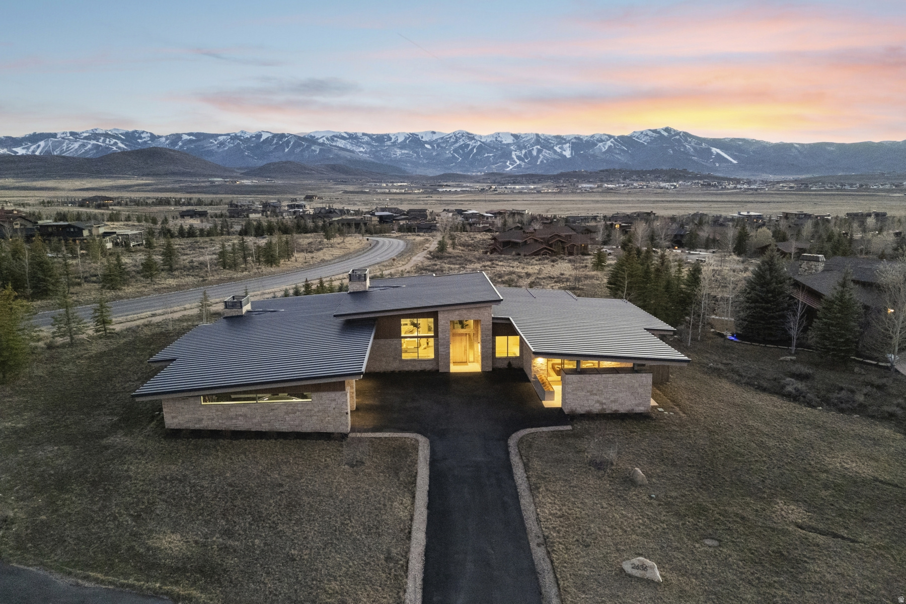 BISON BLUFFS SUBDIVISION - Residential