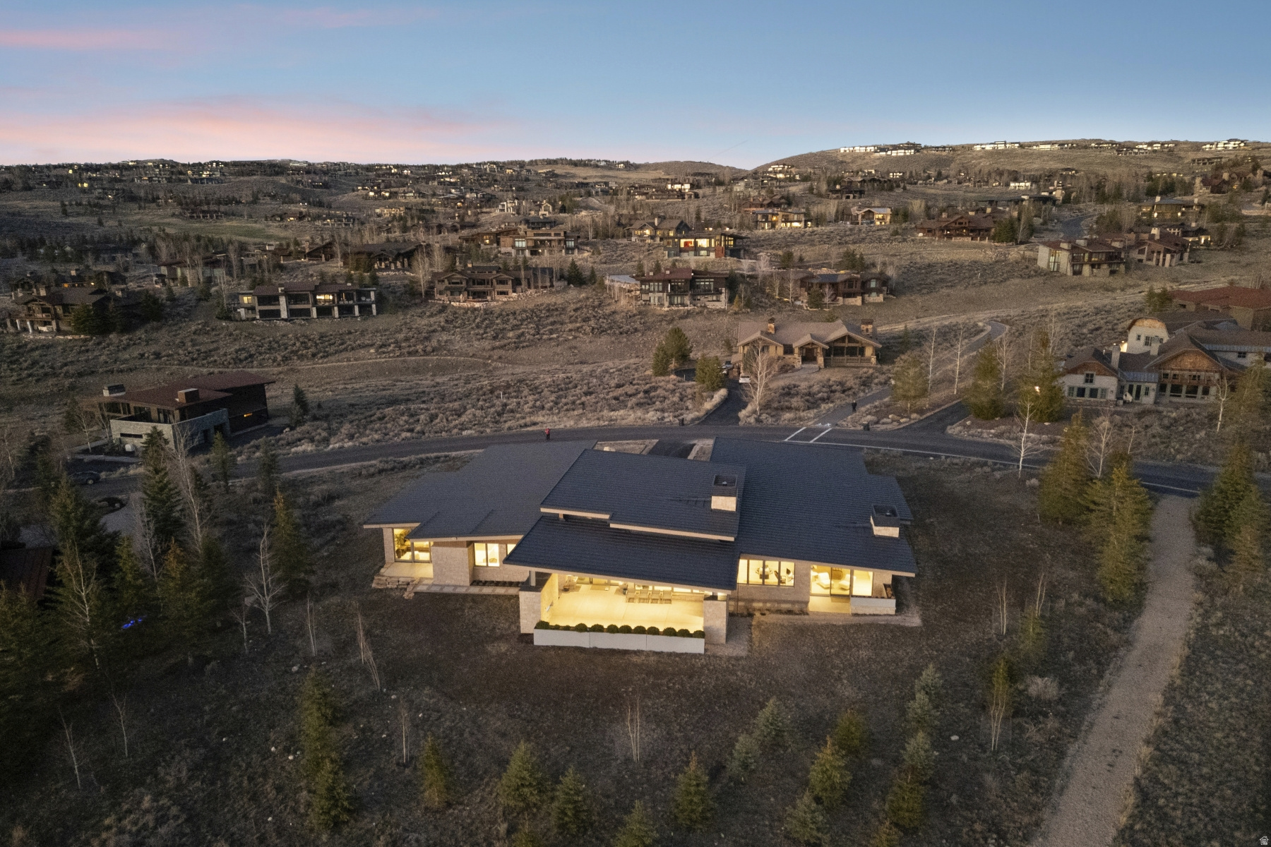 BISON BLUFFS SUBDIVISION - Residential