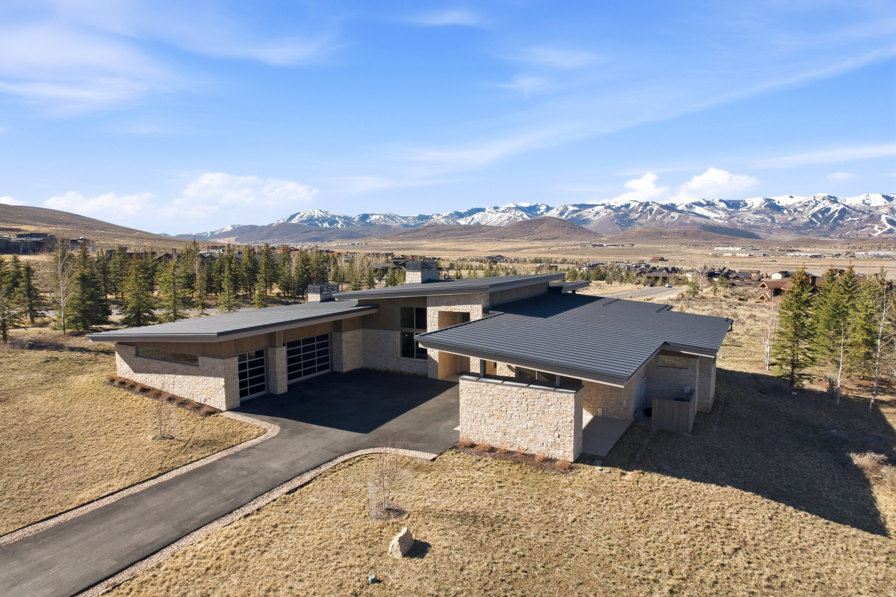 BISON BLUFFS SUBDIVISION - Residential