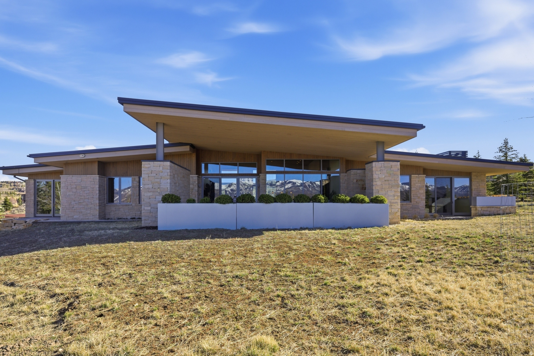 BISON BLUFFS SUBDIVISION - Residential