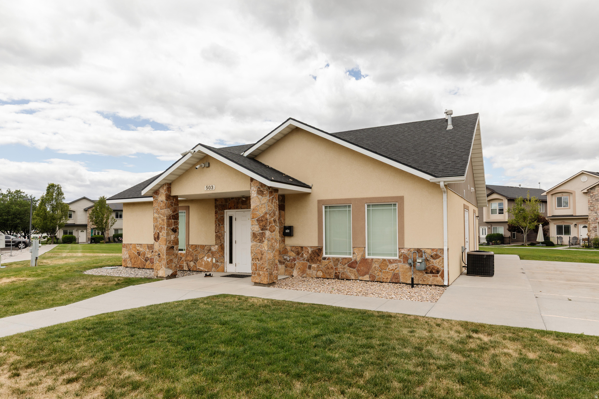 BRIDGERLAND MEADOWS - Residential