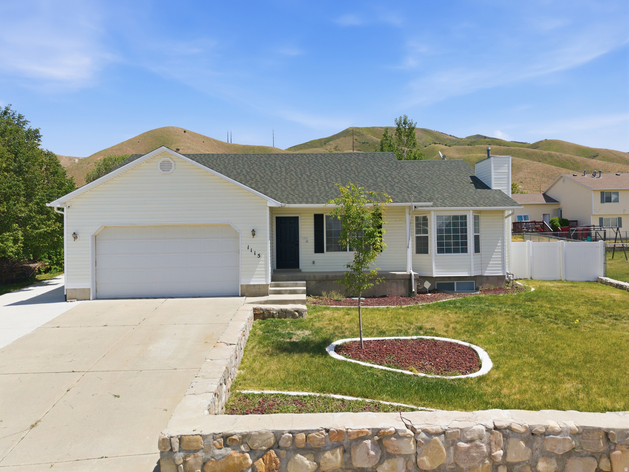 RANCHO TOOELE PHASE IV AMENDED A SUBDIVI - Residential
