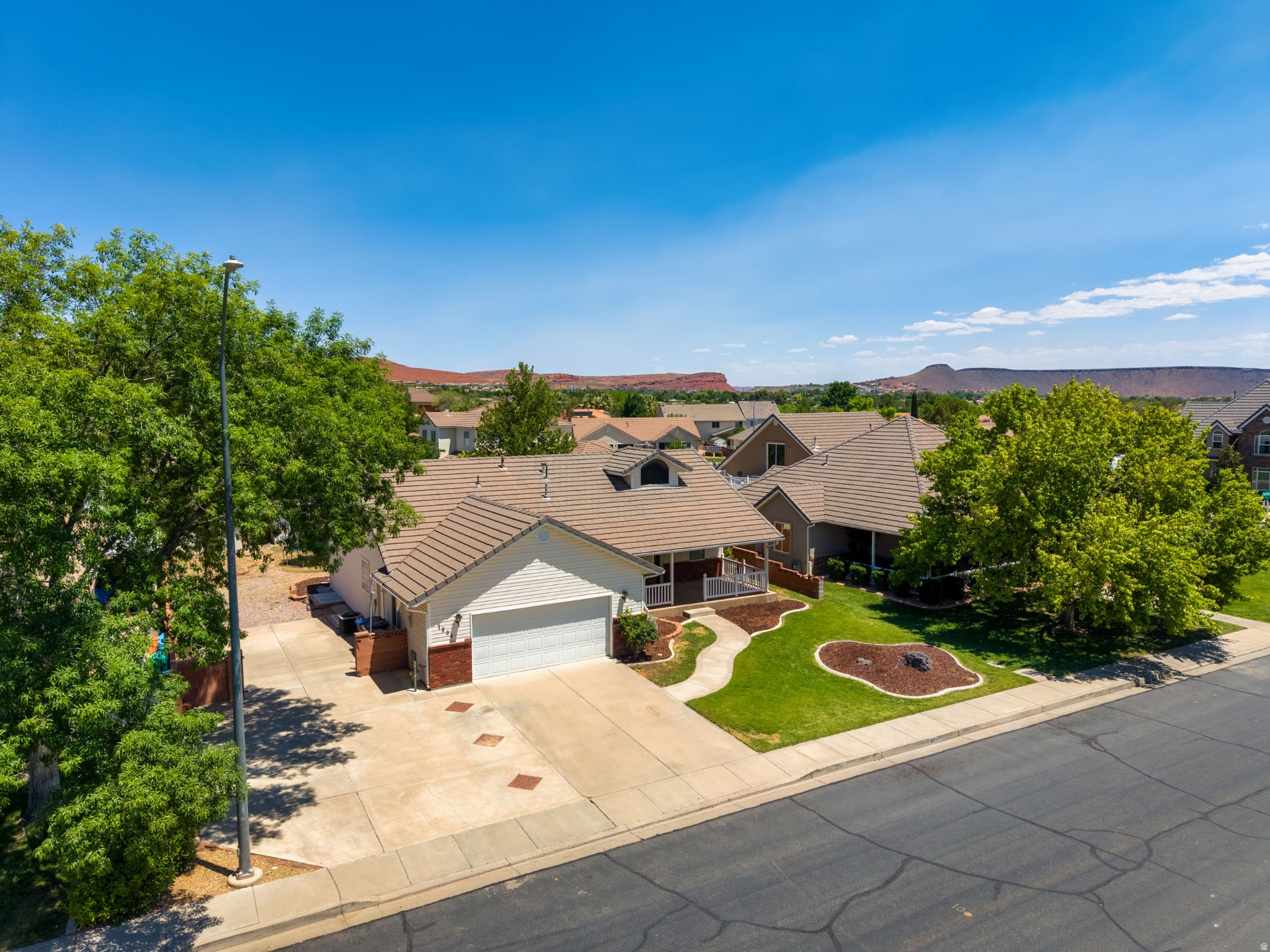 CANYON TERRACE - Residential