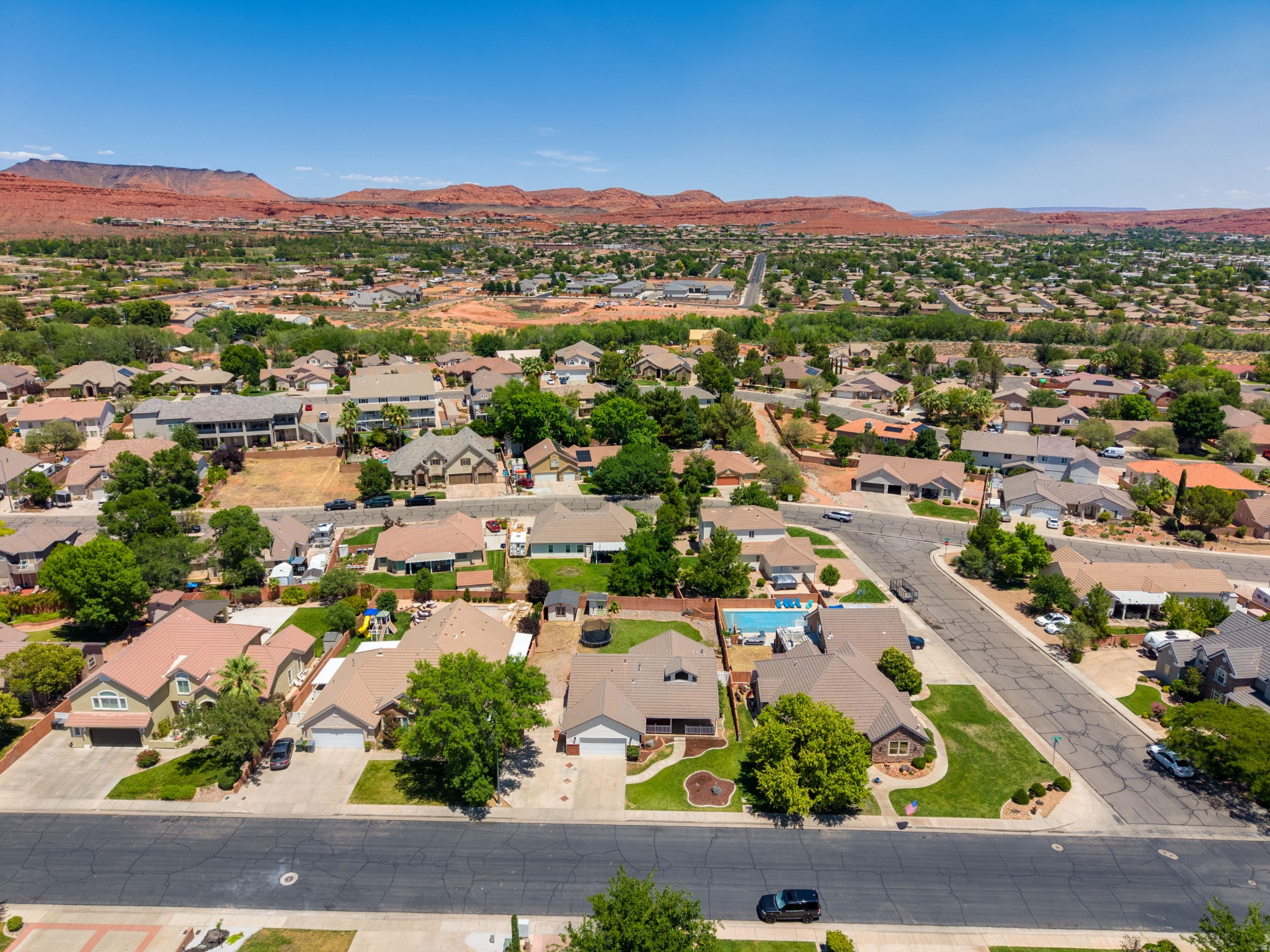 CANYON TERRACE - Residential
