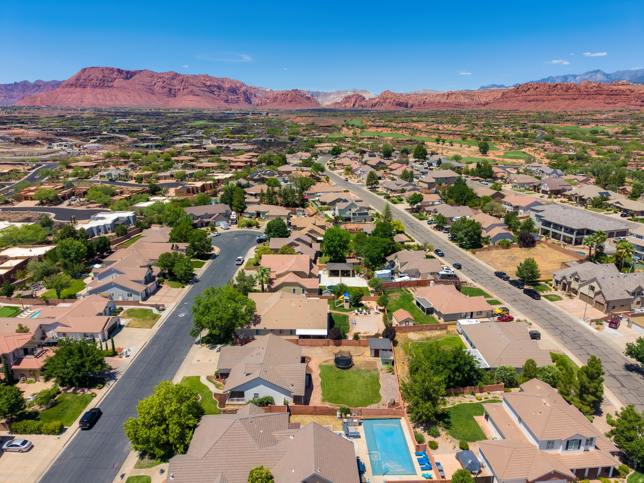 CANYON TERRACE - Residential