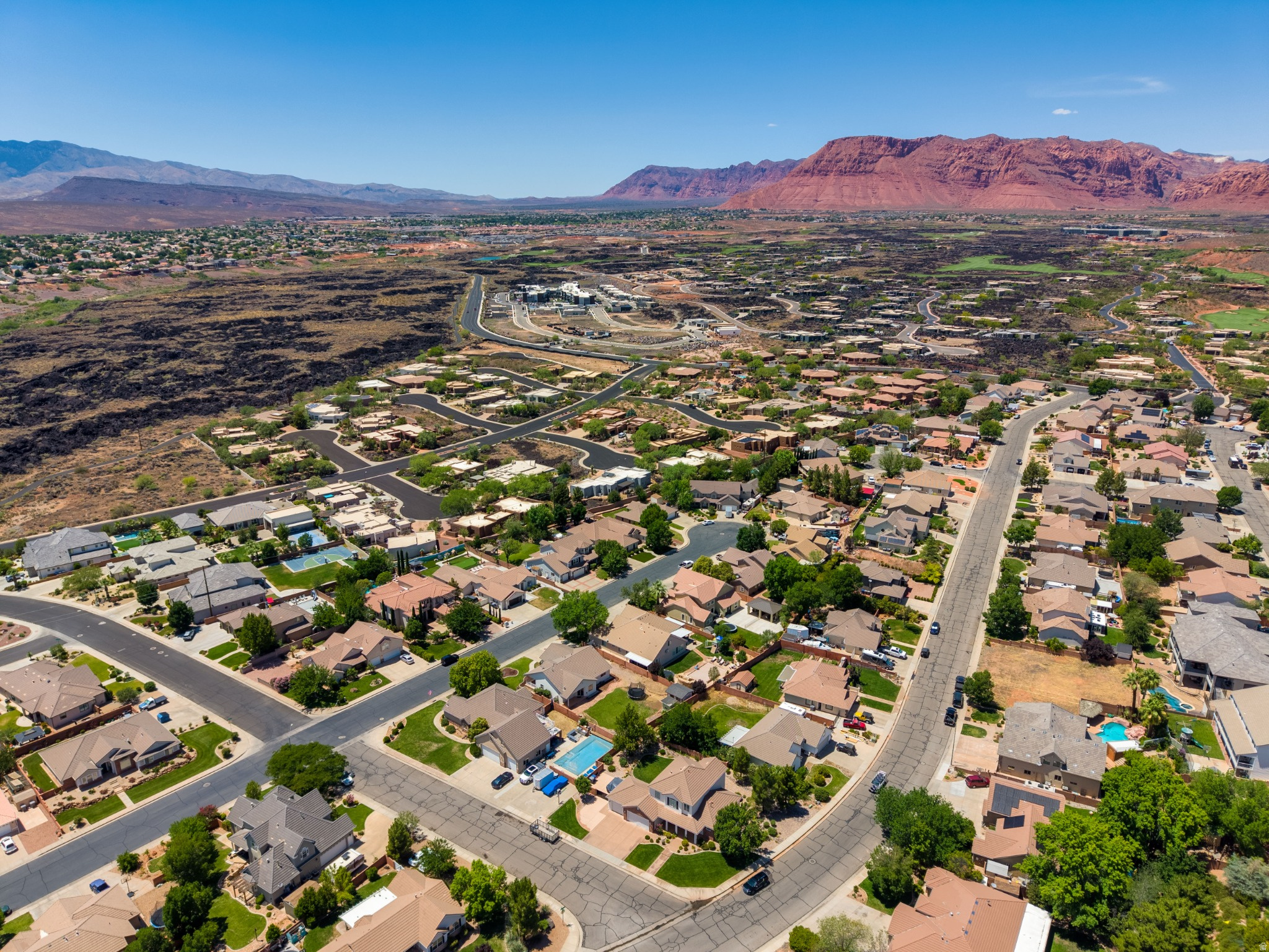 CANYON TERRACE - Residential