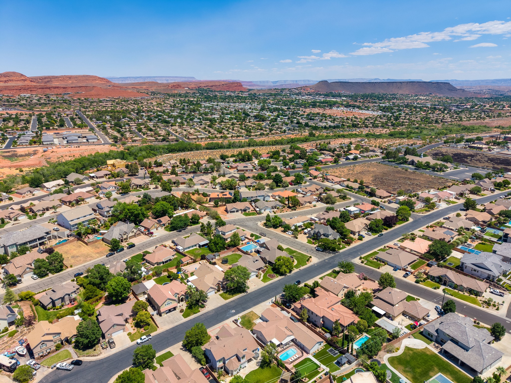 CANYON TERRACE - Residential