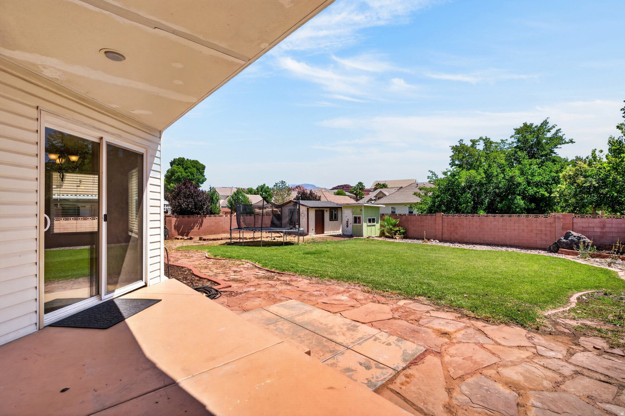 CANYON TERRACE - Residential