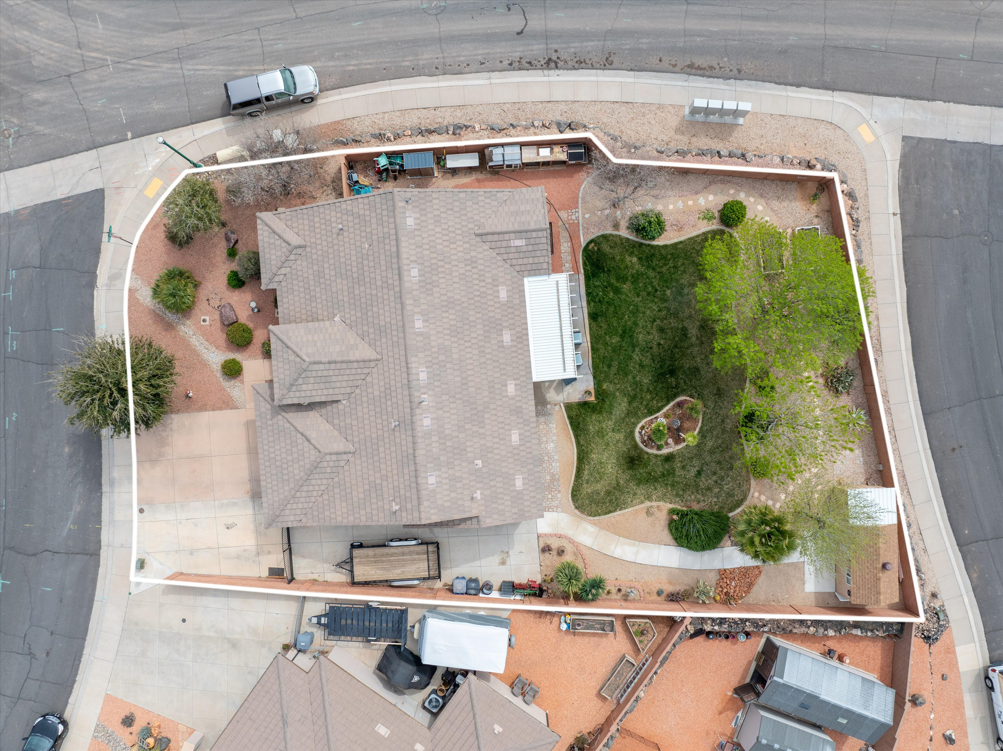 CORONADO RIDGE PH 2 SUB - Residential