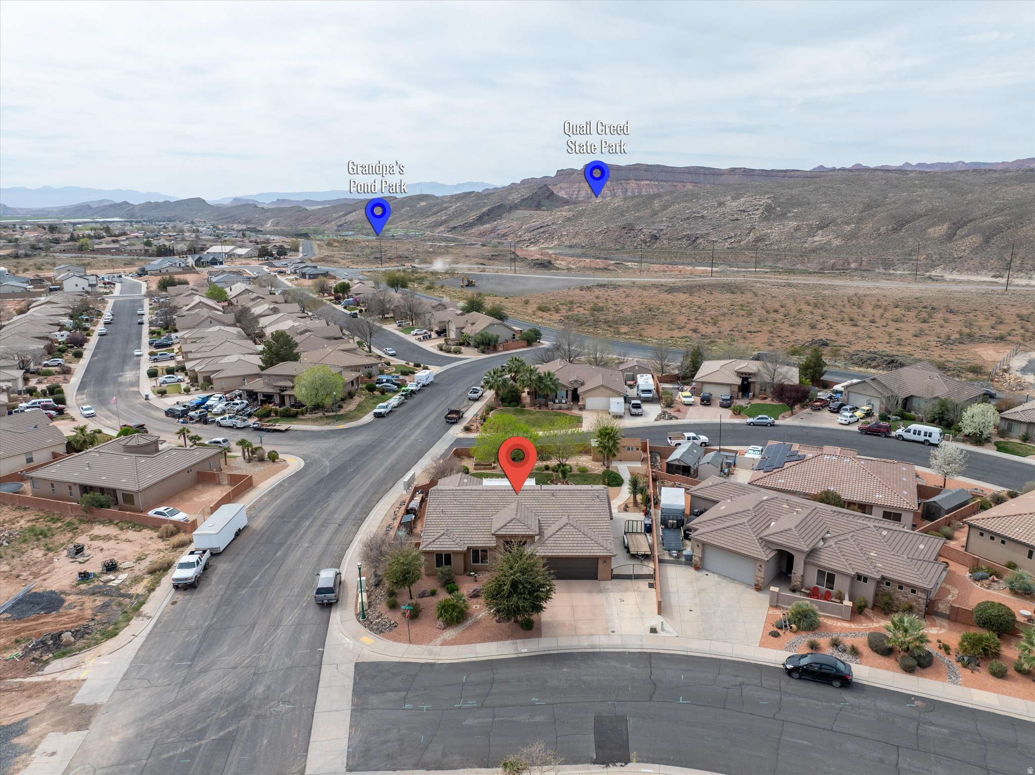 CORONADO RIDGE PH 2 SUB - Residential