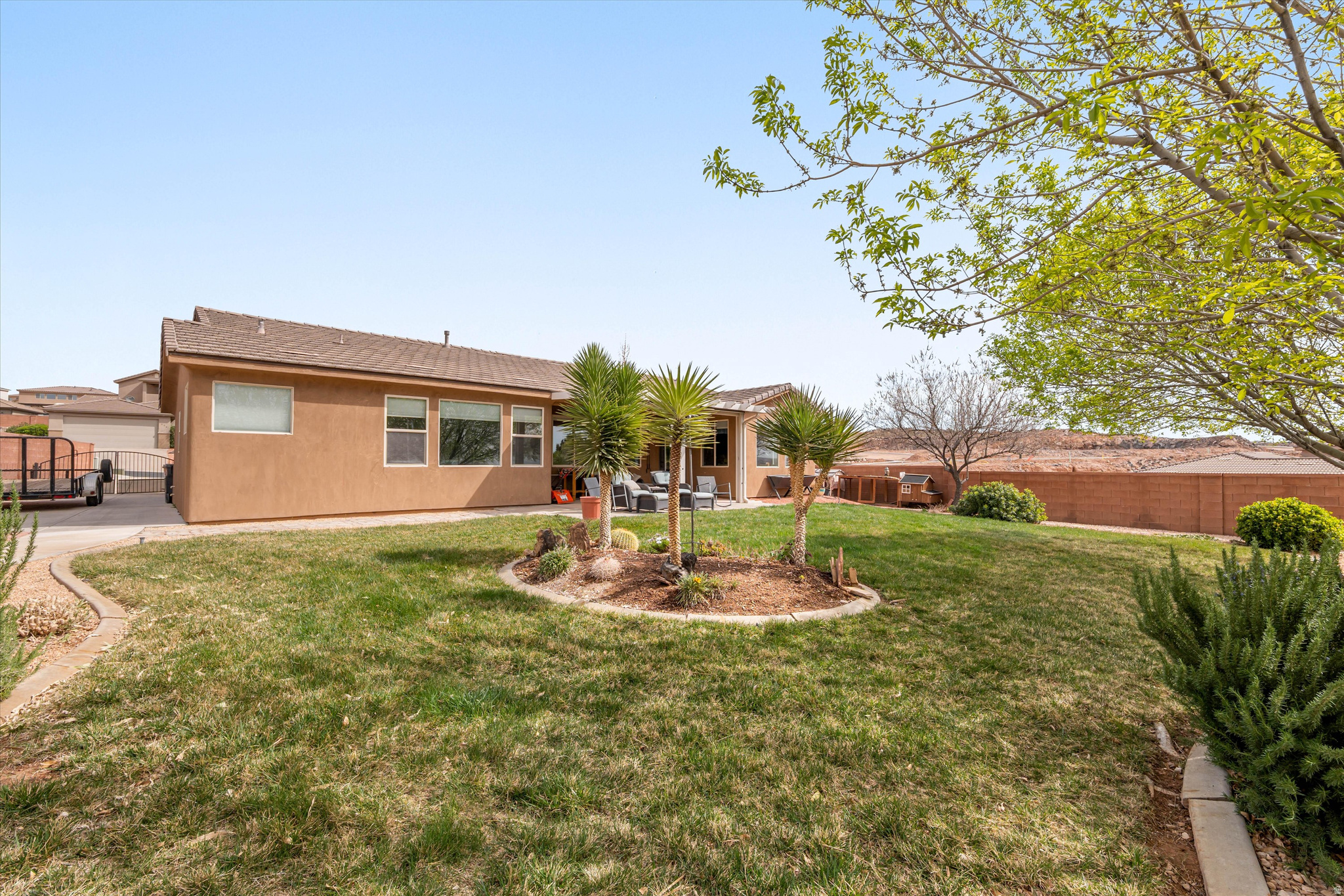 CORONADO RIDGE PH 2 SUB - Residential