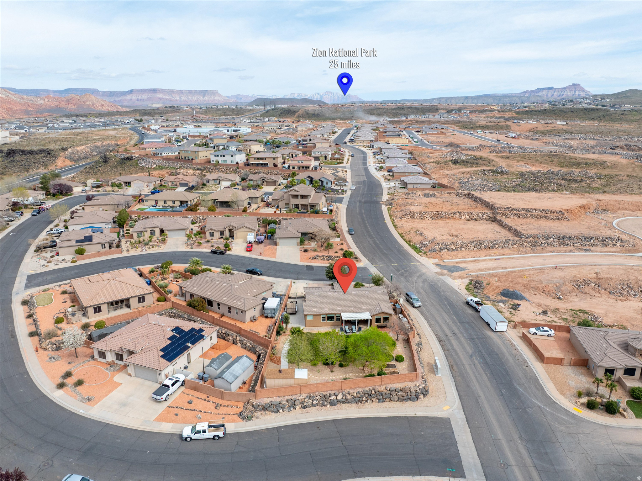 CORONADO RIDGE PH 2 SUB - Residential