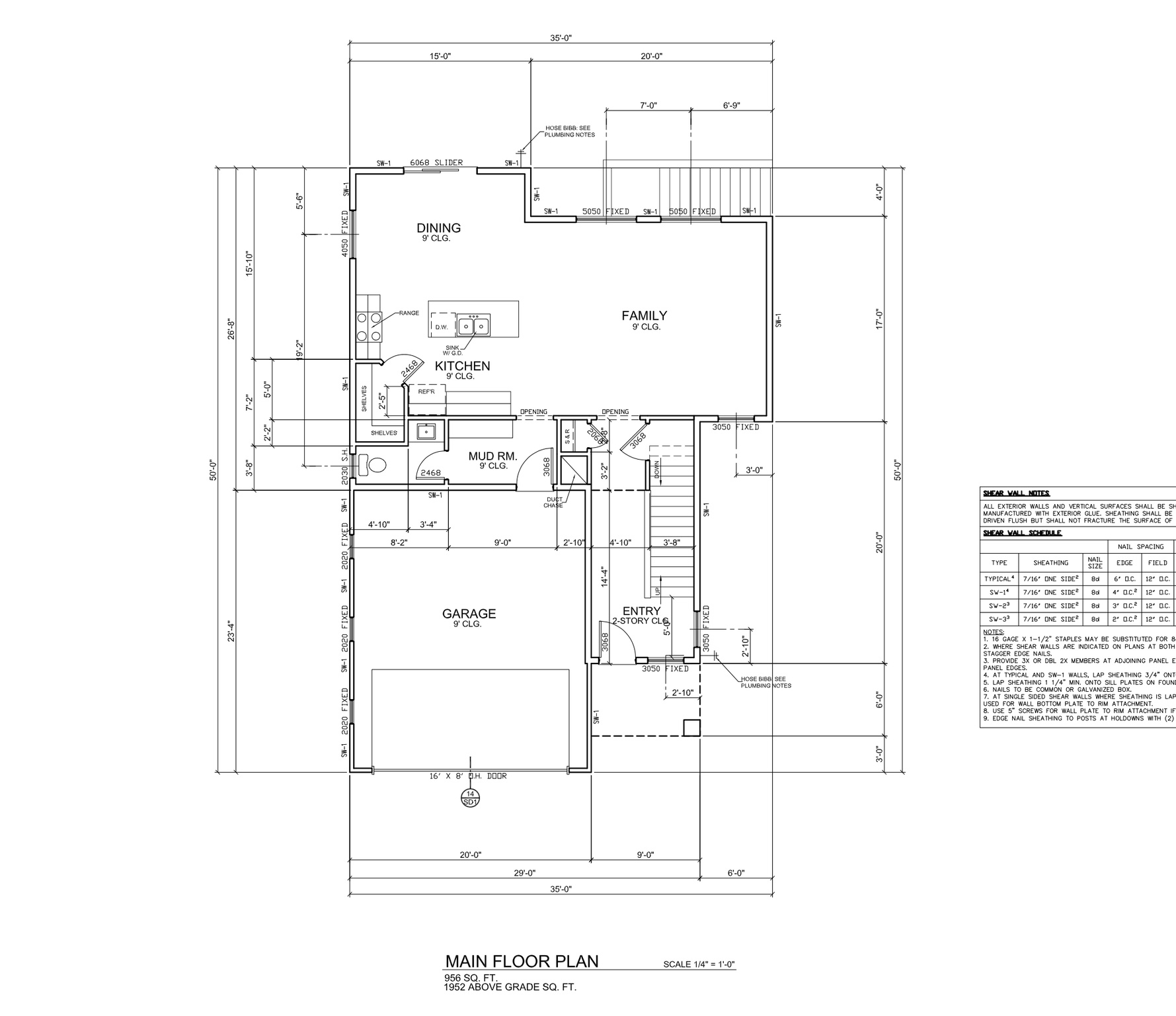 MANN WAY - Residential