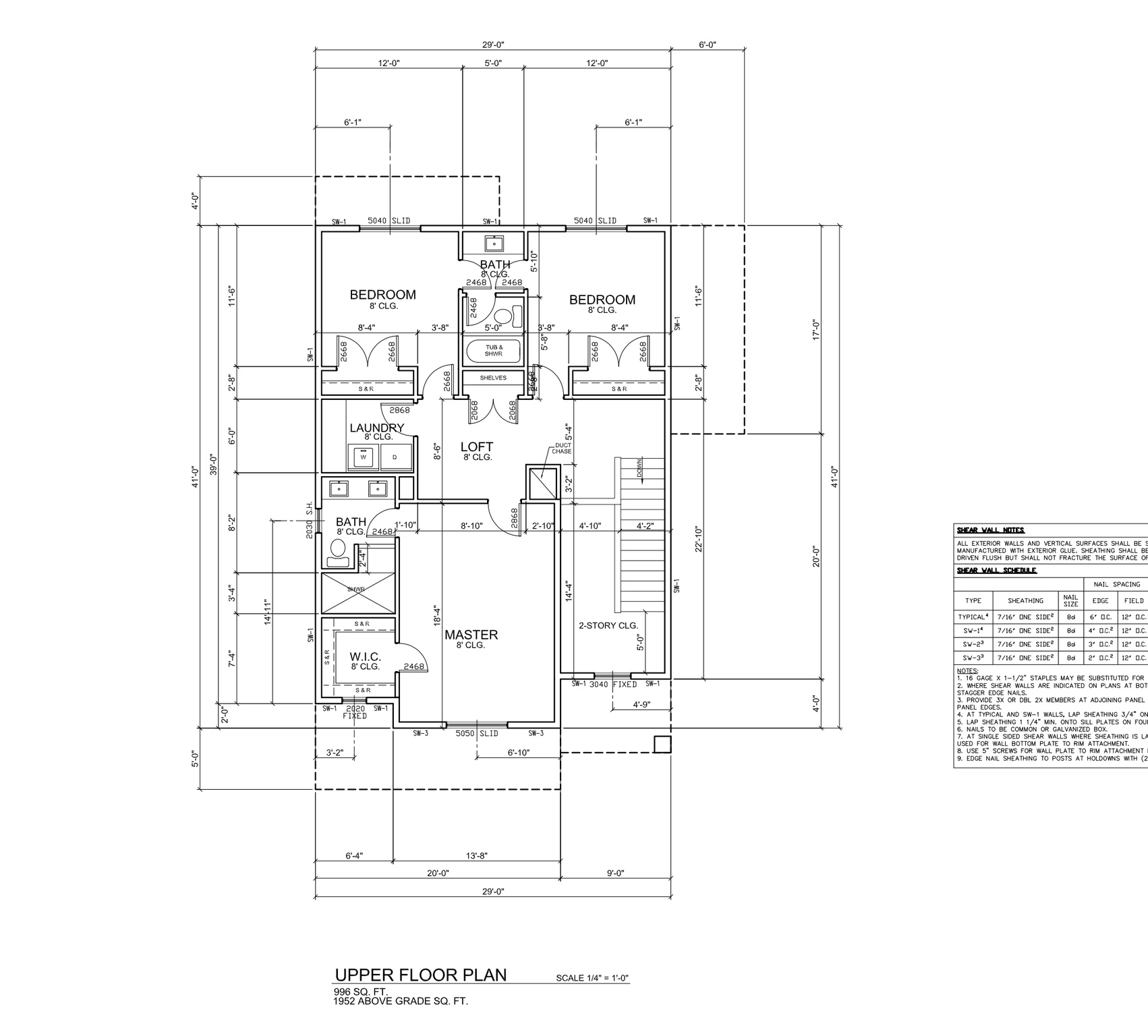 MANN WAY - Residential