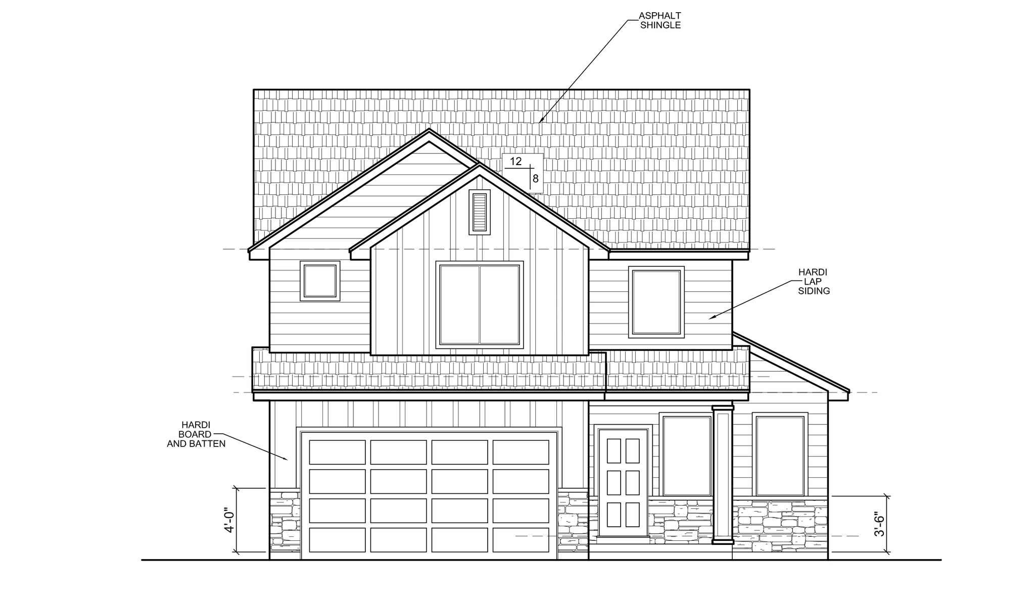 MANN WAY - Residential