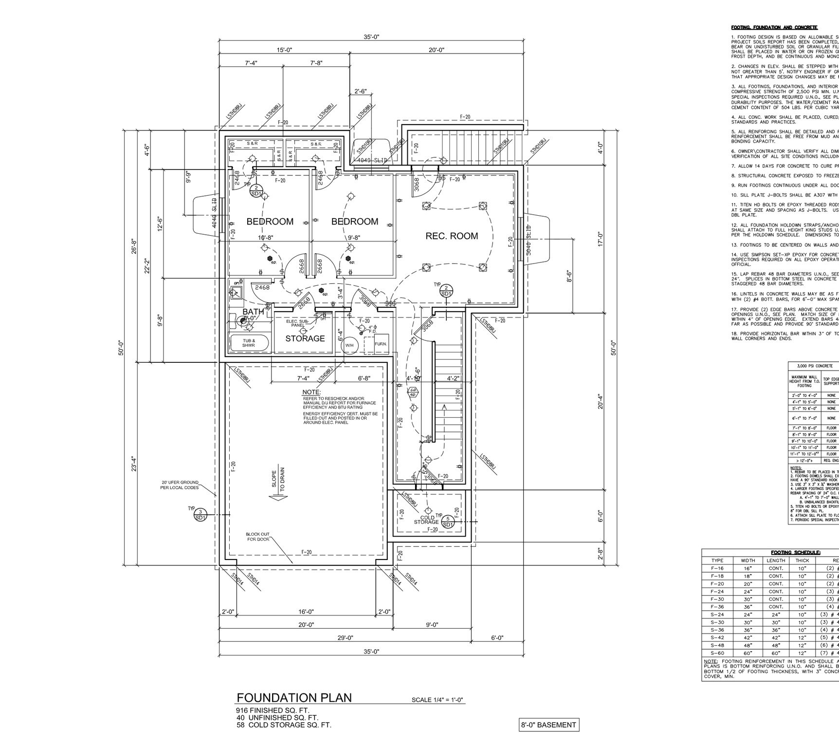 MANN WAY - Residential