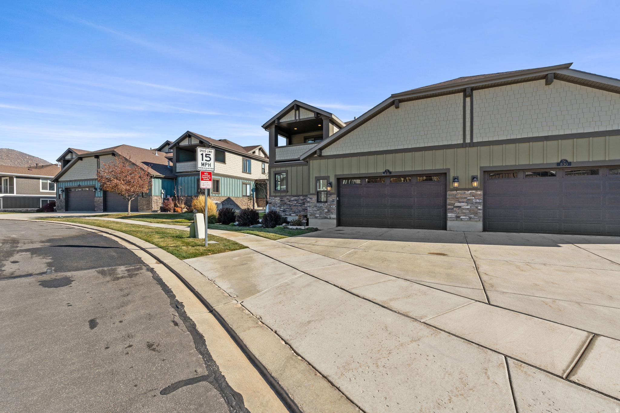 KANTONS AT VILLAGE ON THE GREEN - Residential